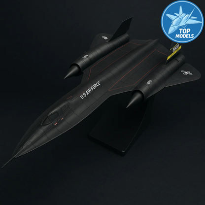 Lockheed SR-71 Blackbird