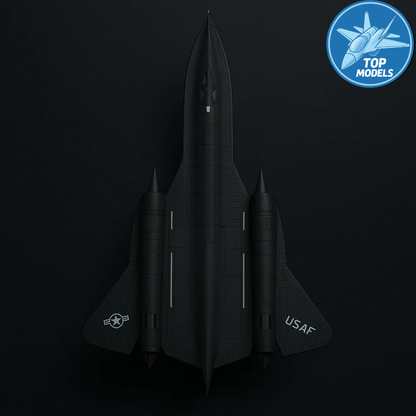 Lockheed SR-71 Blackbird