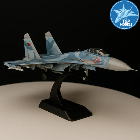Sukhoi Su-27
