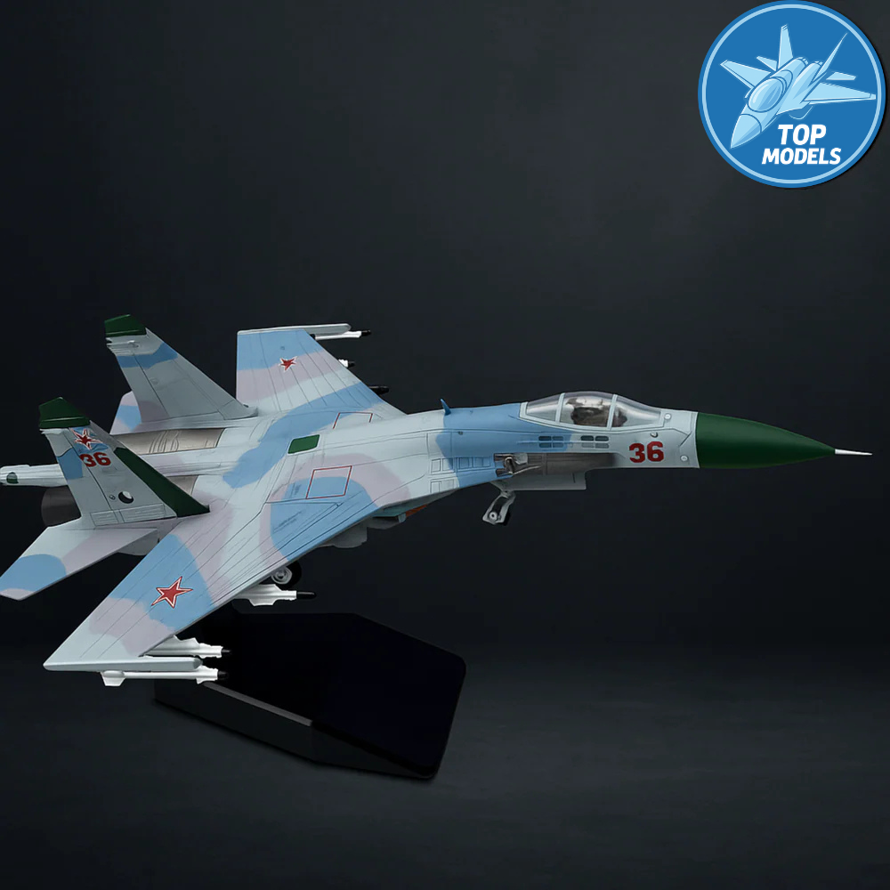 Sukhoi Su-27