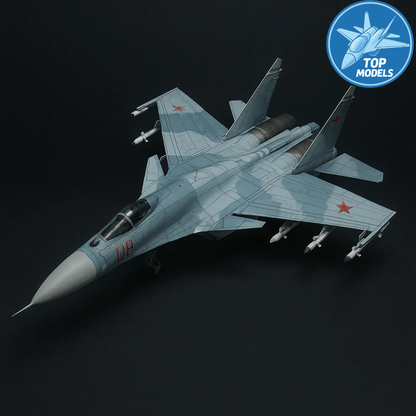 Sukhoi Su-27