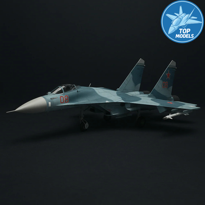 Sukhoi Su-27