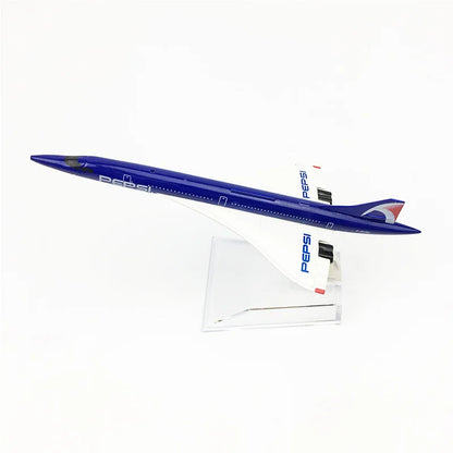 Concorde Pepsi