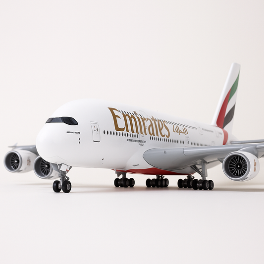 Airbus A380 Emirates