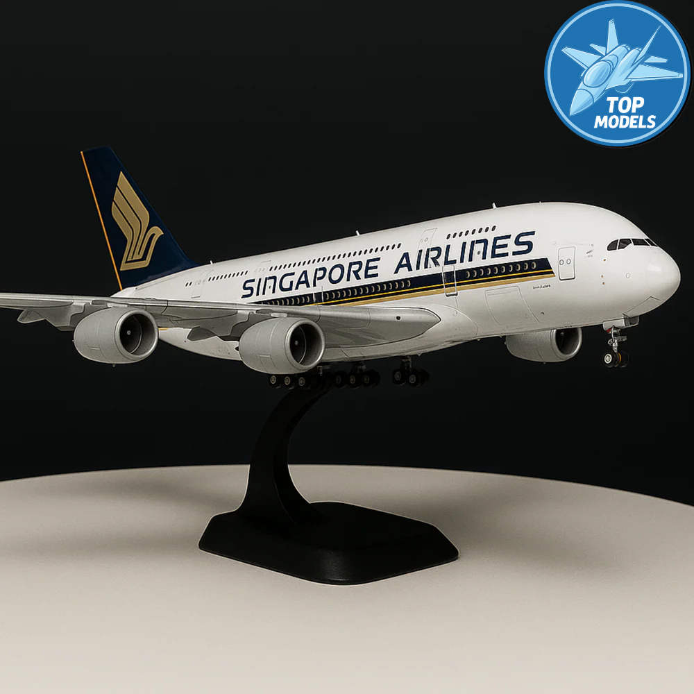 Airbus A380 Singapore Airlines