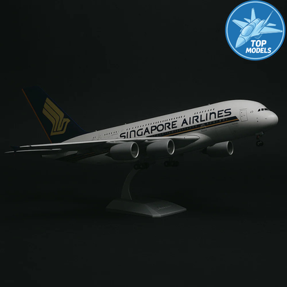 Airbus A380 Singapore Airlines