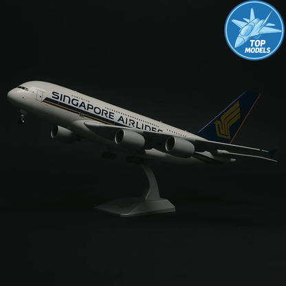 Airbus A380 Singapore Airlines
