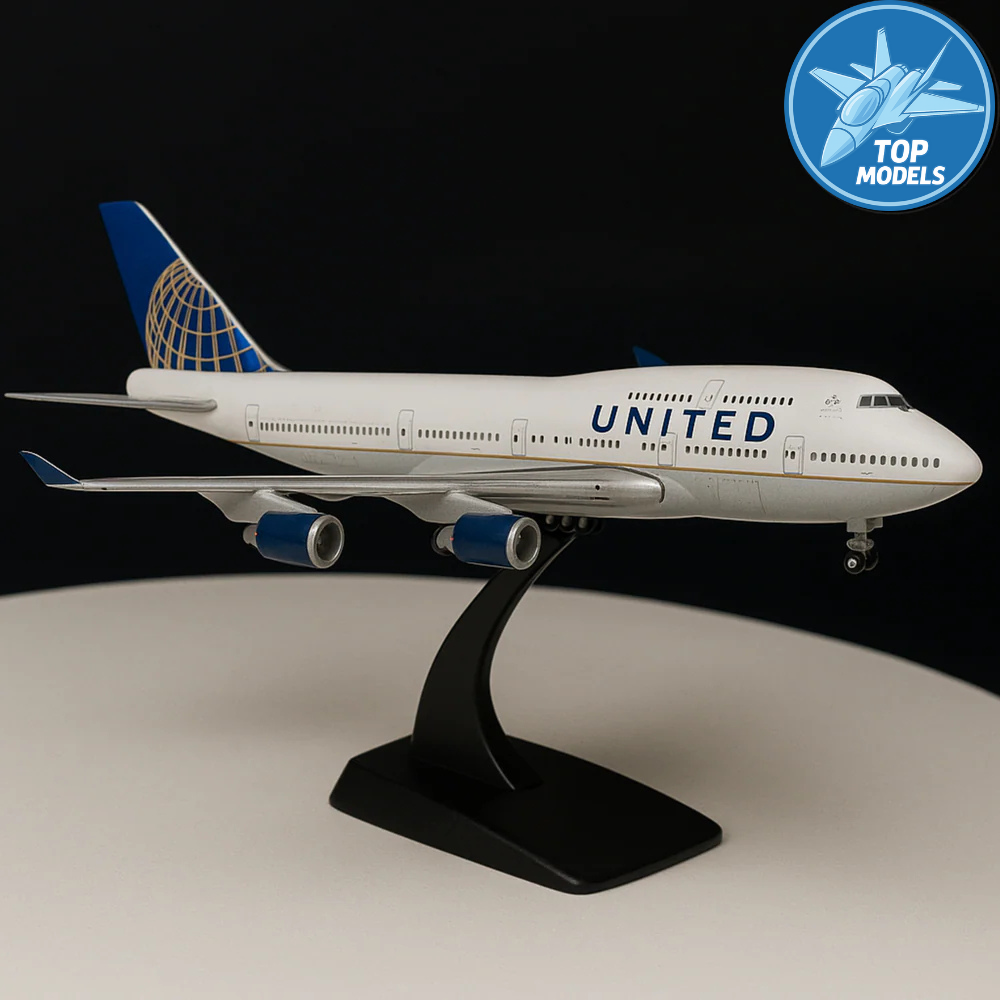 Boeing 747 United