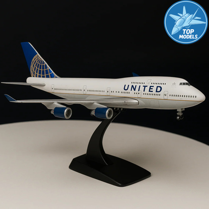 Boeing 747 United
