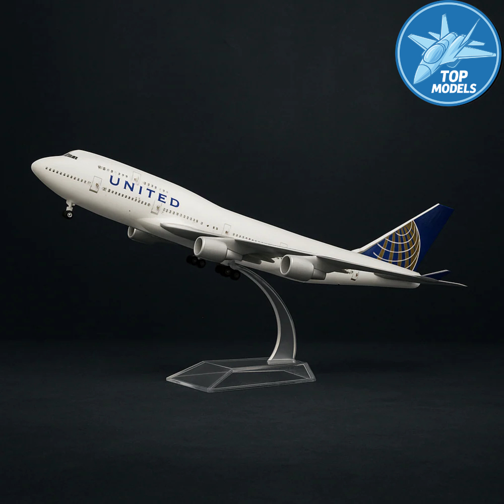 Boeing 747 United