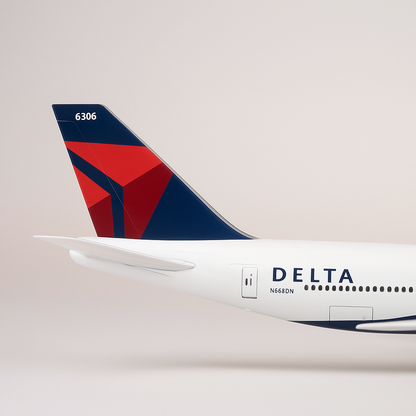 Boeing 747 Delta