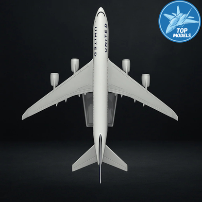 Boeing 747 United