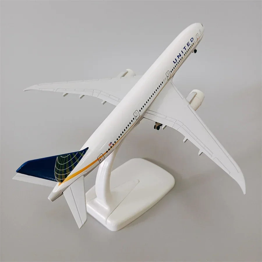 Boeing 787 Dreamliner United