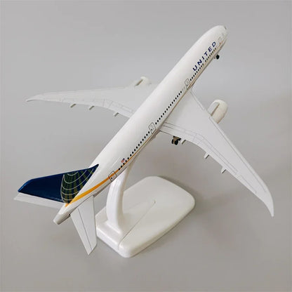 Boeing 787 Dreamliner United