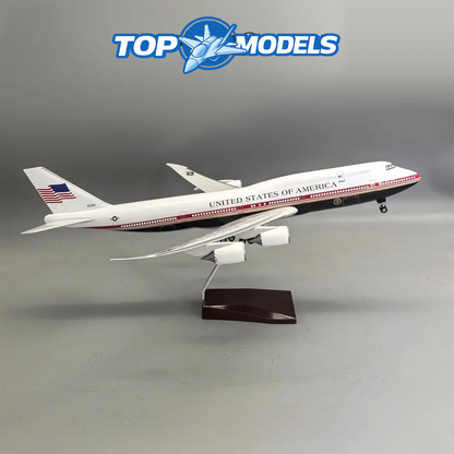 NEW: Boeing 747 US Air Force One VC-25B