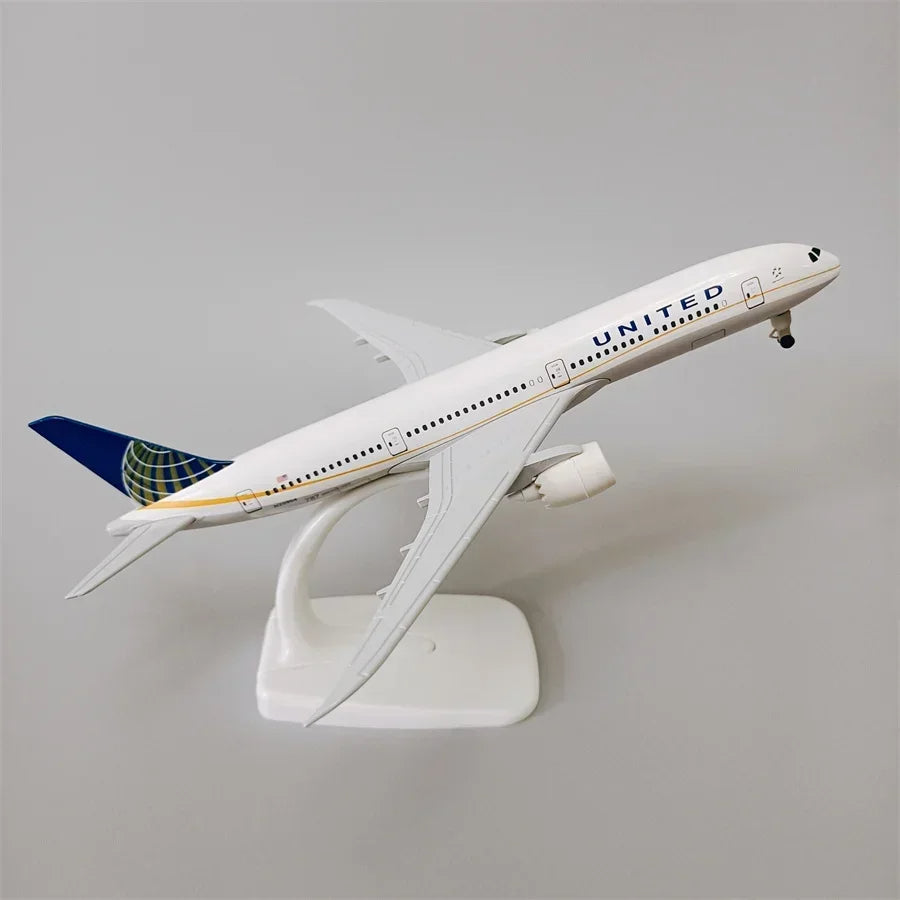 Boeing 787 Dreamliner United