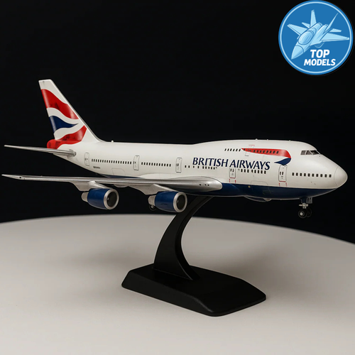Boeing 747 British Airways