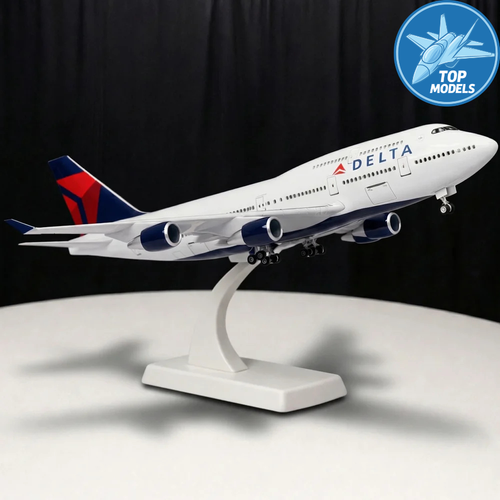 Boeing 747 Delta