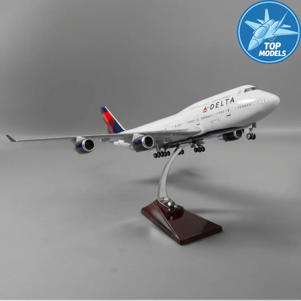 Boeing 747 Delta