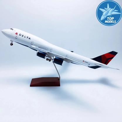 Boeing 747 Delta