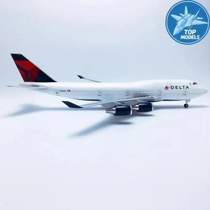 Boeing 747 Delta
