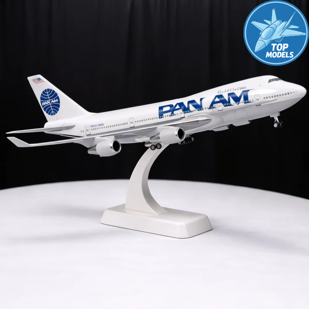 Boeing 747 Pan Am Airlines