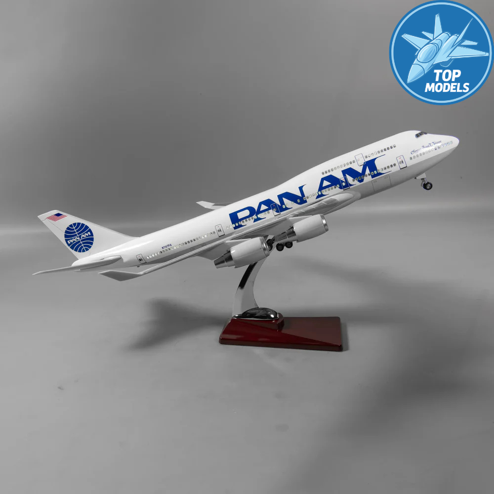 Boeing 747 Pan Am Airlines
