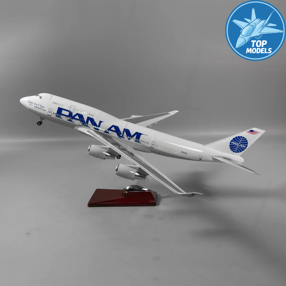 Boeing 747 Pan Am Airlines