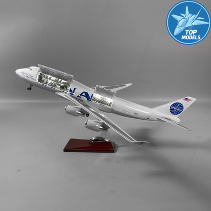Boeing 747 Pan Am Airlines