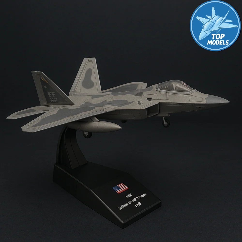 Lockheed F22 Raptor