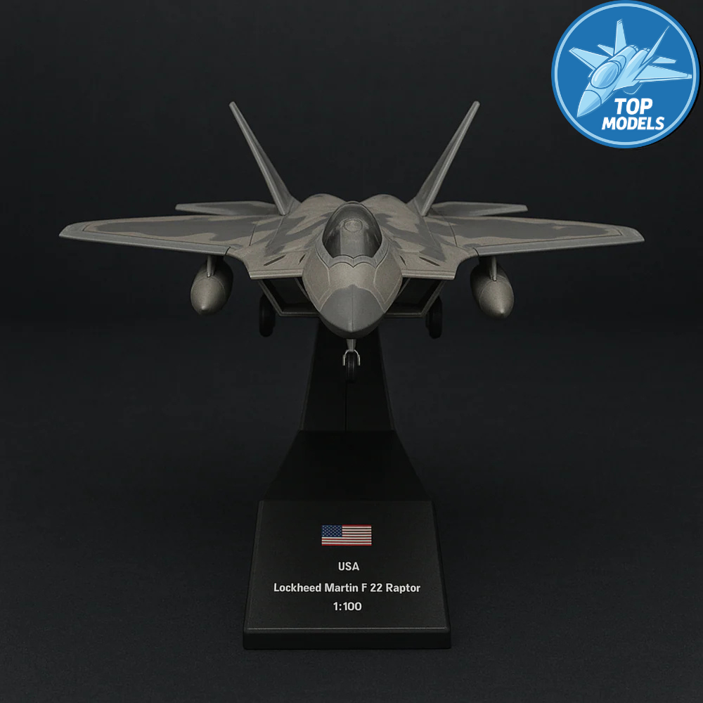 Lockheed F22 Raptor