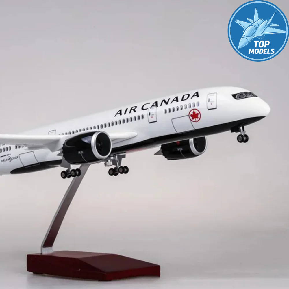 Boeing 787 Dreamliner Air Canada