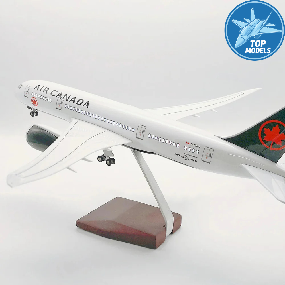 Boeing 787 Dreamliner Air Canada