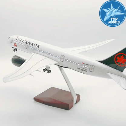 Boeing 787 Dreamliner Air Canada