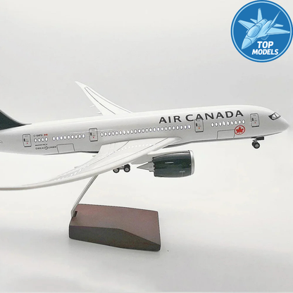 Boeing 787 Dreamliner Air Canada