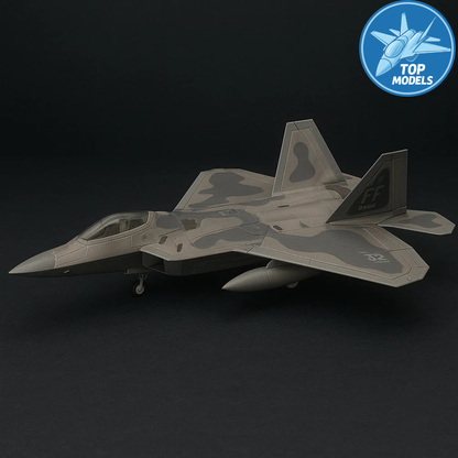 Lockheed F22 Raptor