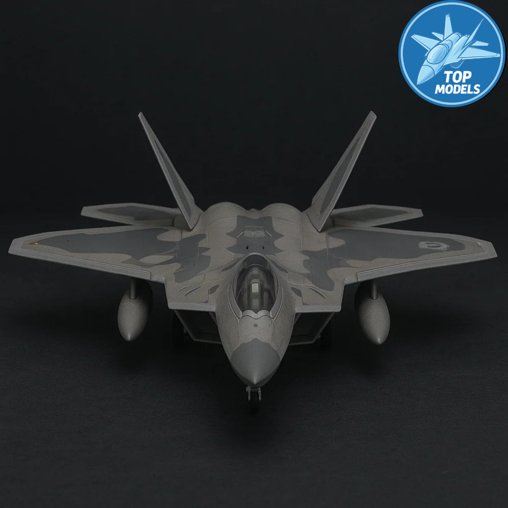 Lockheed F22 Raptor