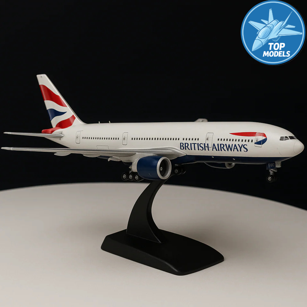 Boeing 777 British Airways