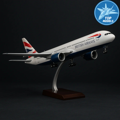 Boeing 777 British Airways