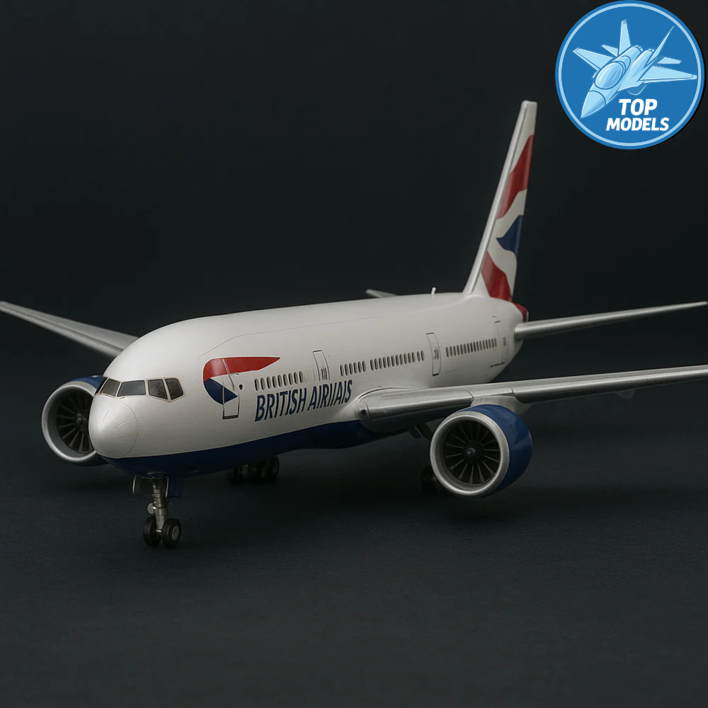 Boeing 777 British Airways