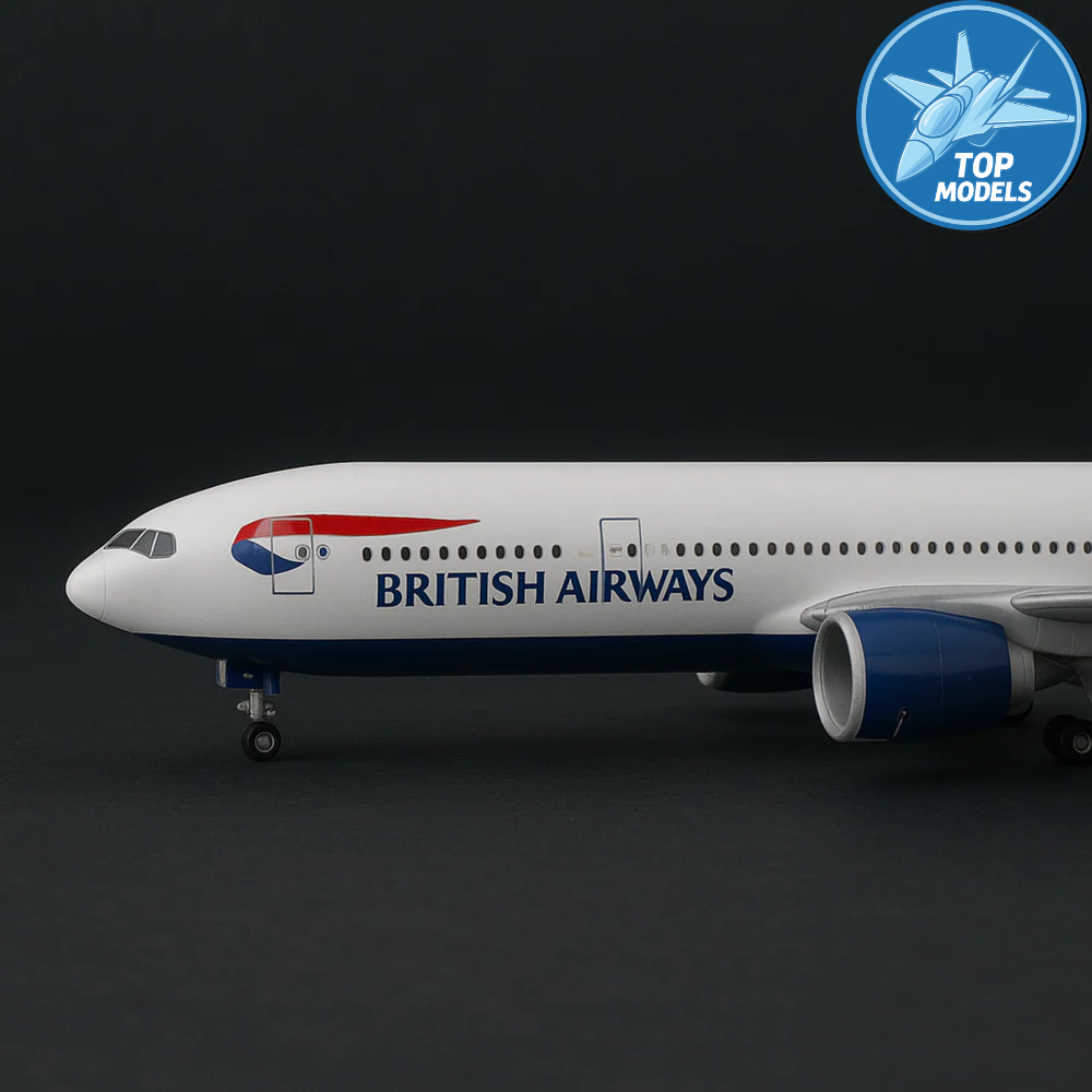 Boeing 777 British Airways
