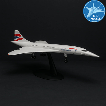 Concorde British Airways