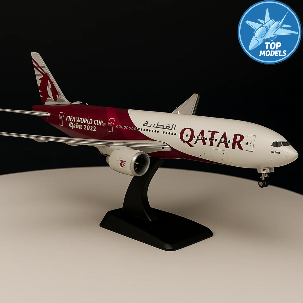 Boeing 777 Qatar Airways
