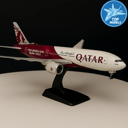 Boeing 777 Qatar Airways