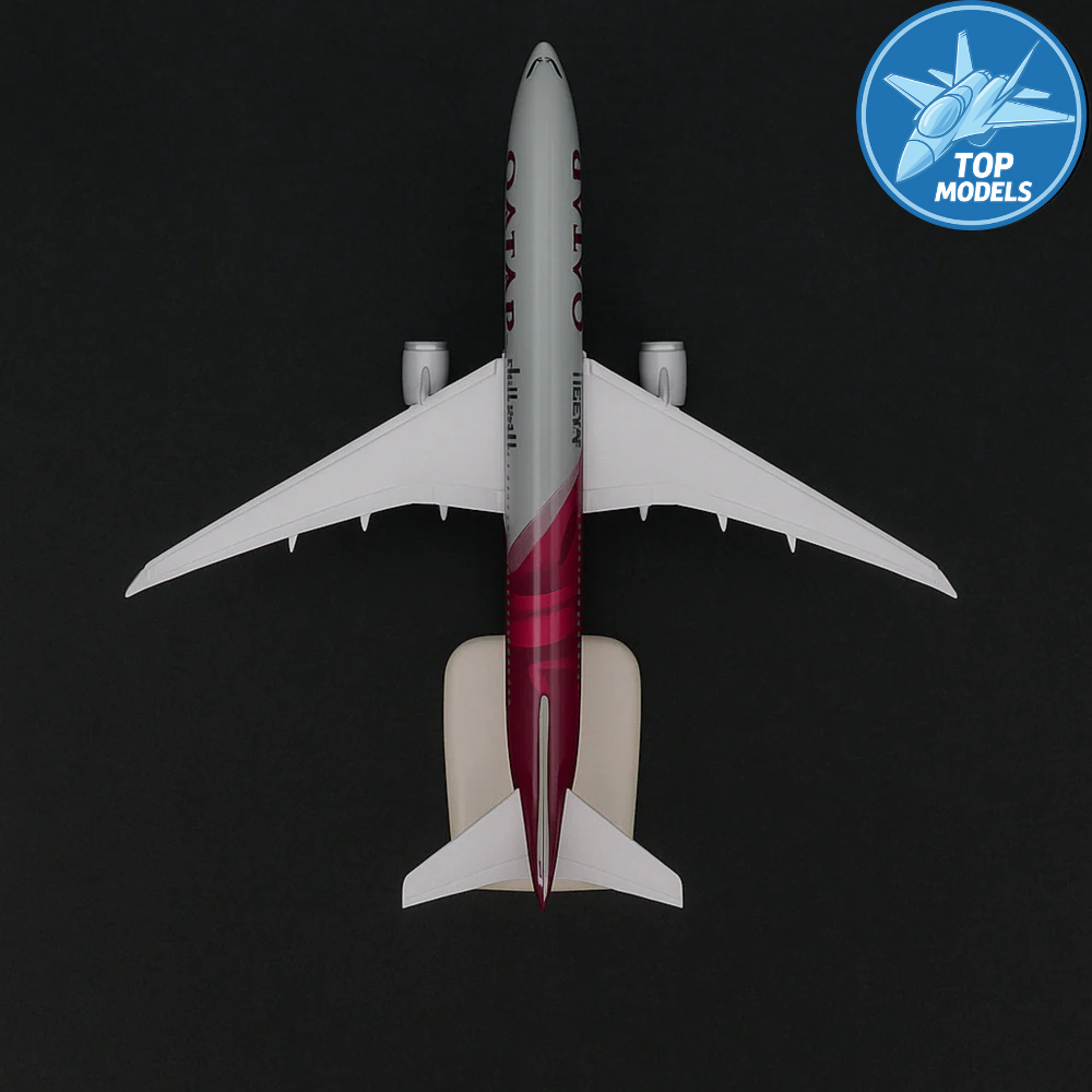 Boeing 777 Qatar Airways