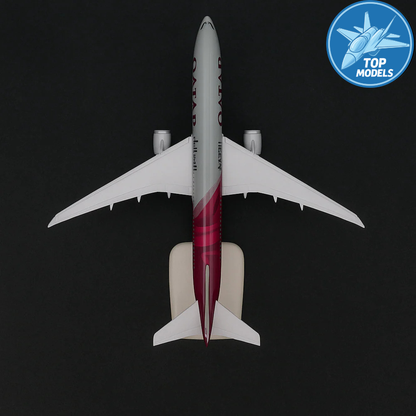 Boeing 777 Qatar Airways