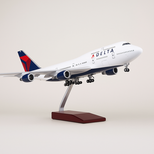 Boeing 747 Delta