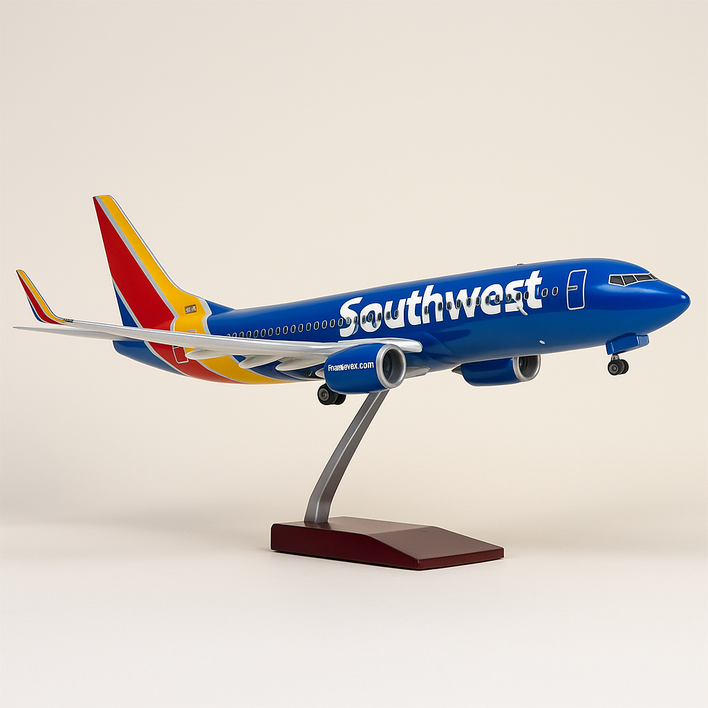 Boeing 737 Southwest