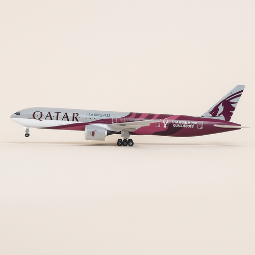 Boeing 777 Qatar Airways