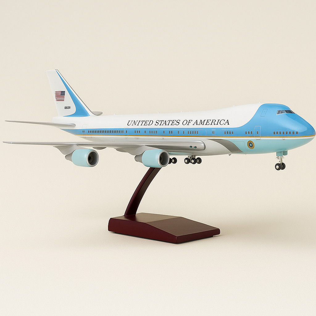 Boeing 747 US Air Force One